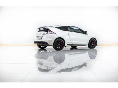 2012 HONDA CR-Z 1.5 HYBRID  ผ่อน 7,483 บาท 12 เดือนแรก รูปที่ 4