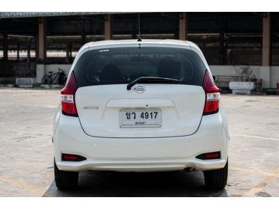 Nissan Note 1.2 V CVT (AB/ABS) เบนซิน 2019 รูปที่ 2