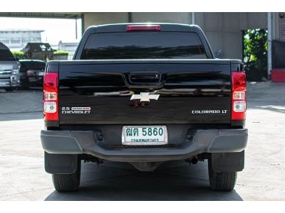 CHEVROLET COLORADO 2.5 LT Z71 EXTENDED CAB M/T ปี 2012 รูปที่ 4