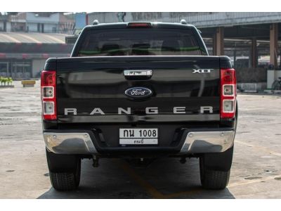 FORD RANGER 2.2 XLT DOUBLECAB HI-RANDER A/T ปี 2018 รูปที่ 4