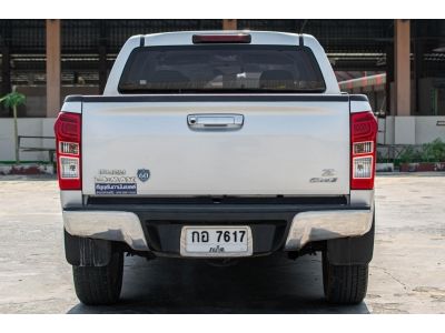 ISUZU D-MAX 1.9 L DDI DOUBLE CAB HI-LANDER M/T ปี 2017 รูปที่ 4