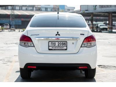 MITSUBISHI ATTRAGE 1.2GLX M/T ปี 2017 รูปที่ 4