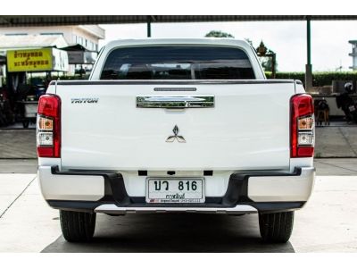 MITSUBISHI TRITON 2.4 GLX MEGA CAB M/T ปี 2020 รูปที่ 4