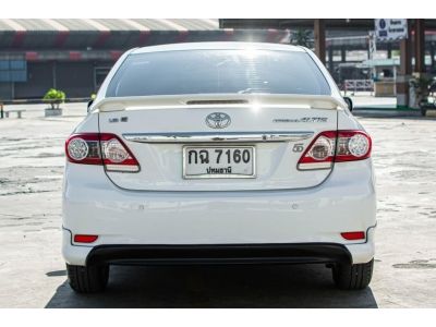 TOYOTA ALTIS 1.8 E A/T ปี 2012 รูปที่ 4