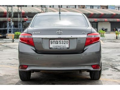 TOYOTA VIOS 1.5G A/T ปี 2014 รูปที่ 4