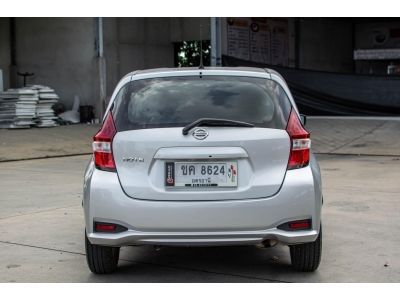 NISSAN NOTE 1.2V A/T ปี 2019 รูปที่ 4