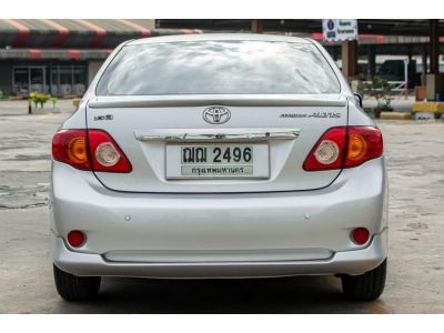 TOYOTA ALTIS 1.6 E A/T ปี 2008 รูปที่ 4