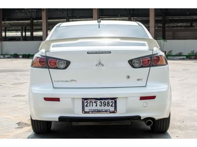 Mitsubishi Lancer EX 2.0GT เบนซิน 2013 รถสวยมาก ท๊อปสุด หายาก รูปที่ 4