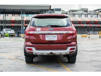 FORD EVERST 3.2 TITANIUM 4WD A/T ปี 2016 รูปที่ 4