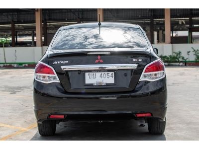 MITSUBISHI ATTRAGE 1.2GLS A/T ปี 2014 รูปที่ 4