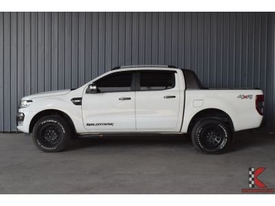 Ford Ranger 3.2 (ปี 2015) DOUBLE CAB WildTrak 4WD รูปที่ 4