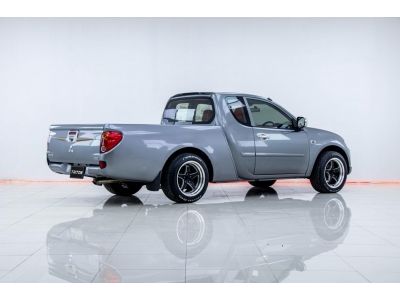 2014 MITSUBISHI  TRITON 2.5GLX  ผ่อนเพียง 3,289 บาท 12เดือนแรก รูปที่ 4