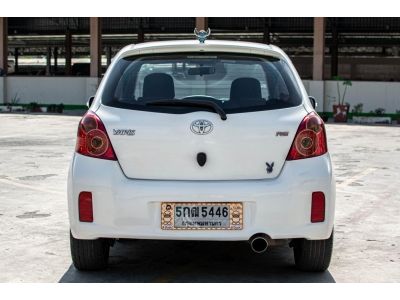 TOYOTA YARIS RS 1.5 G A/T ปี 2012 รูปที่ 4