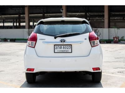 TOYOTA YARIS  1.2 G A/T ปี 2014 รูปที่ 4