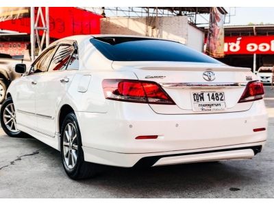 2011 Toyota Camry Extremo 2.0 เครดิตดีฟรีดาวน์ รูปที่ 4