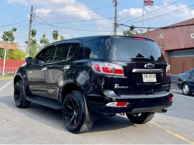 2014 CHEVROLET TRAILBLAZER 2.8 LT 2WD เครดิตดีฟรีดาวน์ รูปที่ 4