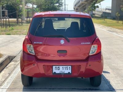 2019 Suzuki Celerio 1.0 GL Hatchback รูปที่ 4