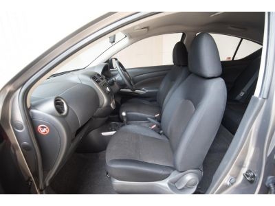 รถเก๋ง Nissan Almera 1.2 V ปี14 C7389 รูปที่ 4