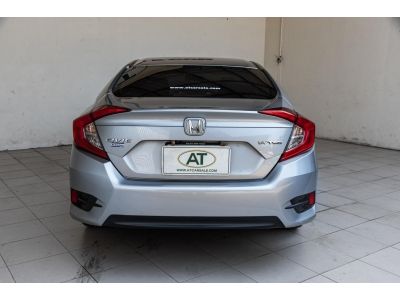 รถเก๋ง Honda Civic FC 1.8 EL ปี18 C9226 รูปที่ 4