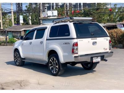 2012​ TOYOTA HILUX VIGO, 3.0 G DOUBLE CAB PRERUNNER รูปที่ 4