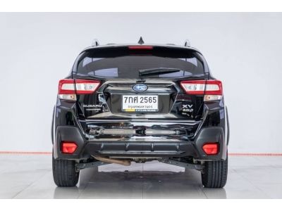 2018 SUBARU XV 2.0 I-P ผ่อน 8,539 บาท 12 เดือนแรก รูปที่ 4