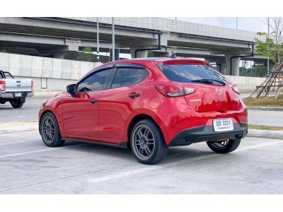 2015 MAZDA 2 1.3 Sports High Plus รูปที่ 4