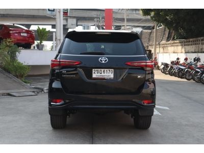 Fortuner 2.8 4x4 ปี 20 รถทดลองขับจากโตโยต้ามอเตอร์ ฟรีดาวน์ ผ่อนเดือนละ 26,xxx.- ออกรถ 14,800 บาทเท่านั้น รูปที่ 4