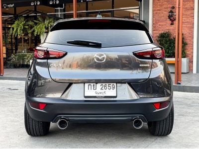 New Mazda CX-3 2.0 Base Plus ปี 2021 รูปที่ 4