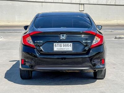 2017​ HONDA CIVIC FC 1.8 EL เครดิตดีฟรีดาวน์ รูปที่ 4