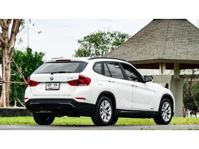 BMW X1 SDRIVE 18i SPORT ปี 2014 รูปที่ 4