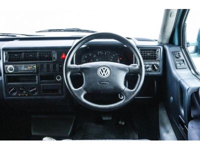 2001 VOLKSWAGEN CARAVELLE  2.8 VR6 ขายสดเท่านั้น รูปที่ 4