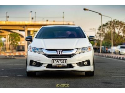 Honda City Vplus 2016 รูปที่ 4