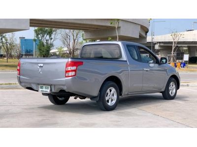 2016 MITSUBISHI TRITON 05-18 2.5 GLX เครดิตดีฟรีดาวน์ รูปที่ 4