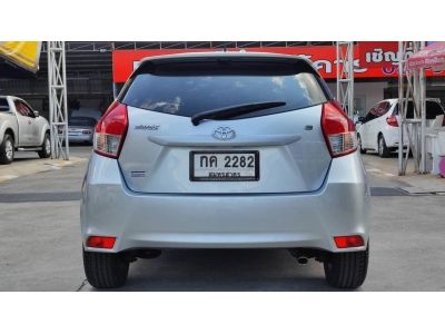 2016 Toyota Yaris 1.2E เลขไมล์ 14,000 km รูปที่ 4