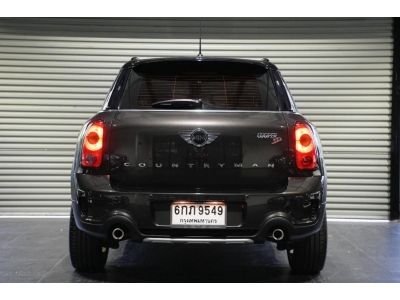 MINI COOPER Countryman  SD All4 2017 รูปที่ 4