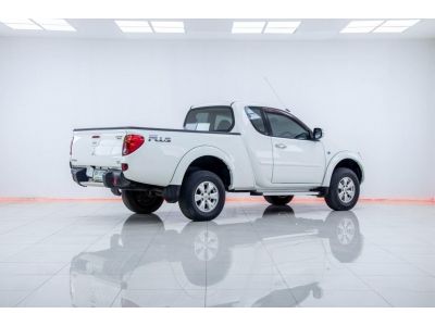 2012 MITSUBISHI TRITON  2.5GLS PLUS AT  ผ่อนเพียง 3,696 บาท  12เดือนแรก รูปที่ 4