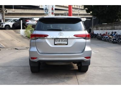 Fortuner 2.4 V ปี 2016 ฟรีดาวน์ ผ่อนเดือนละ 14,xxx.- ออกรถ 20,000 บาท รูปที่ 4