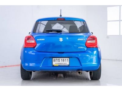 2019 SUZUKI SWIFT 1.25 GL  ผ่อน 3,753 บาท 12 เดือนแรก รูปที่ 4