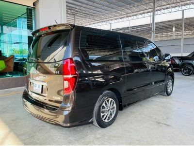 Hyundai H-1  2.5  ELite  ปี 18จด19 รูปที่ 4