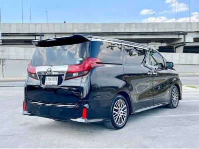 2015 TOYOTA  ALPHARD 2.5 SC SUNROOF รูปที่ 4