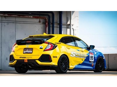 Honda Civic FK 1.5 Turbo ปี 2019 รูปที่ 4