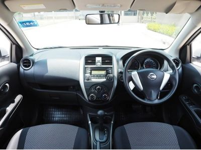 NISSAN ALMERA 1.2 E (MNC) ปี 2017 รูปที่ 4