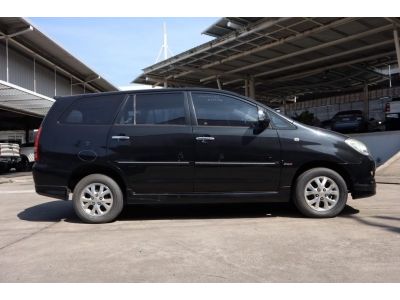 2008 Innova 2.5V ATรถมือสองคุณภาพดีจากโตโยต้าชัวร์ รูปที่ 4