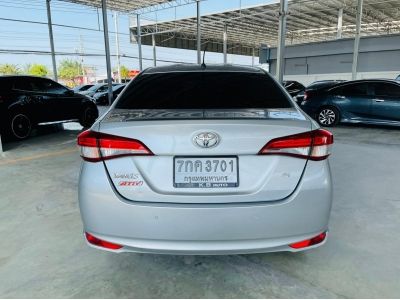 Toyota Yaris Ativ 1.2E  Autoปี 17 จด 18 รูปที่ 4