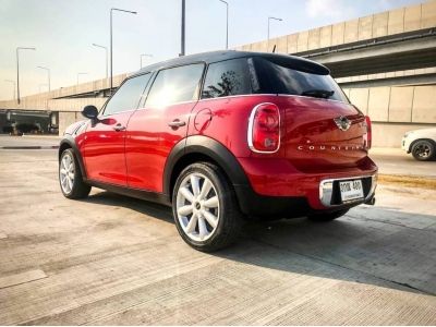 2015 MINI COUNTRYMAN COOPER 1.6 D เครดิตดีฟรีดาวน์ รูปที่ 4