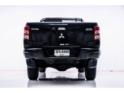 2017 MITSUBISHI TRITON 2.4 GLS PLUS MEGA CAB  ผ่อน 3,691 บาท 12 เดือนแรก รูปที่ 4