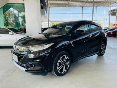 HONDA HR-V 1.8EL  ปี 19 สีดำ รูปที่ 4