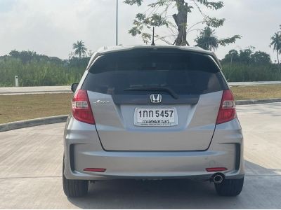 2012 HONDA JAZZ 1.5 SV i-VTEC (AS) รูปที่ 4