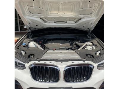 BMW X3 2.0D M Sport ปี 2019 สภาพใหม่ เคลือบแก้วตลอด รูปที่ 4