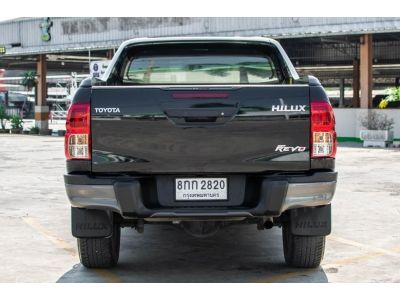 TOYOTA REVO 2.8G  Double Cab 4*4  A/T ปี 2018 รูปที่ 4